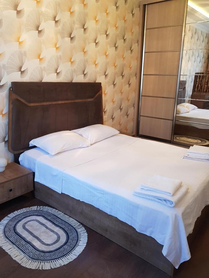 Central Baku Luxury Apartment On Nizami Street Eksteriør bilde