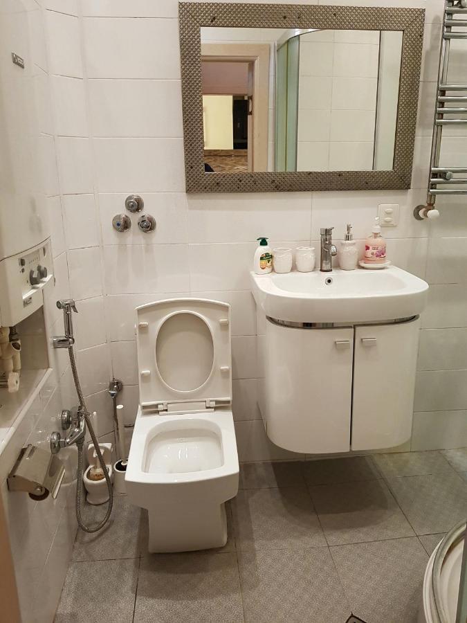 Central Baku Luxury Apartment On Nizami Street Eksteriør bilde