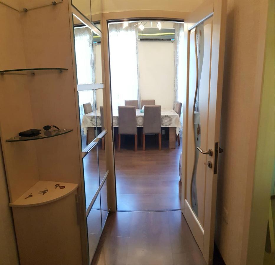Central Baku Luxury Apartment On Nizami Street Eksteriør bilde