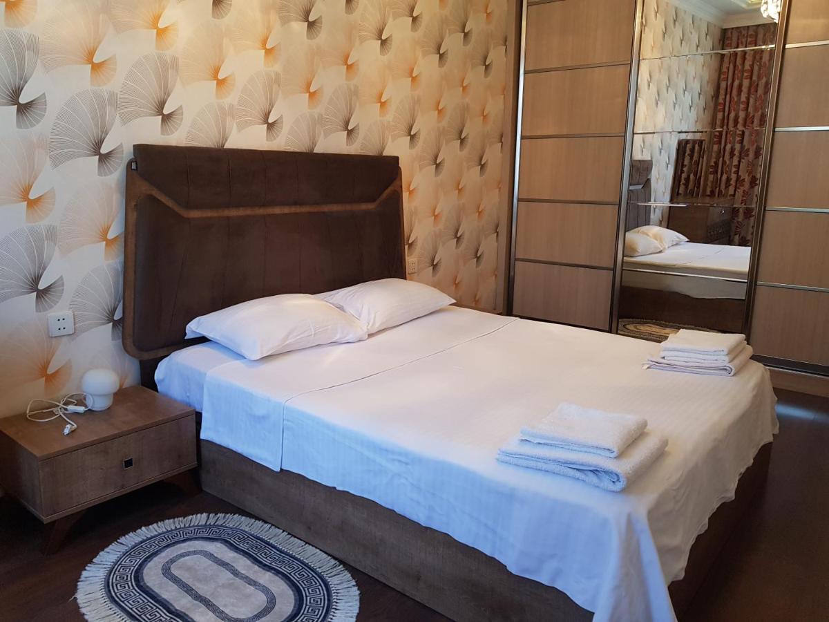 Central Baku Luxury Apartment On Nizami Street Eksteriør bilde
