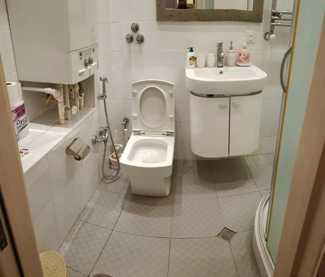 Central Baku Luxury Apartment On Nizami Street Eksteriør bilde