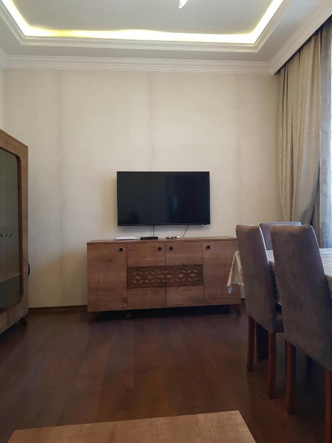 Central Baku Luxury Apartment On Nizami Street Eksteriør bilde
