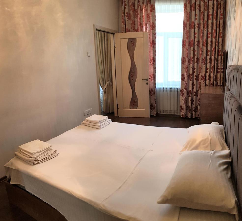 Central Baku Luxury Apartment On Nizami Street Eksteriør bilde