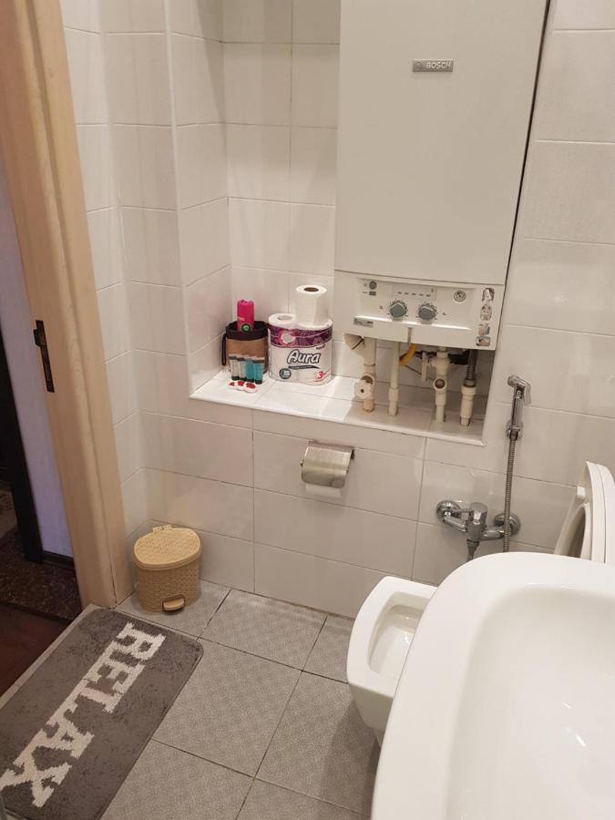 Central Baku Luxury Apartment On Nizami Street Eksteriør bilde