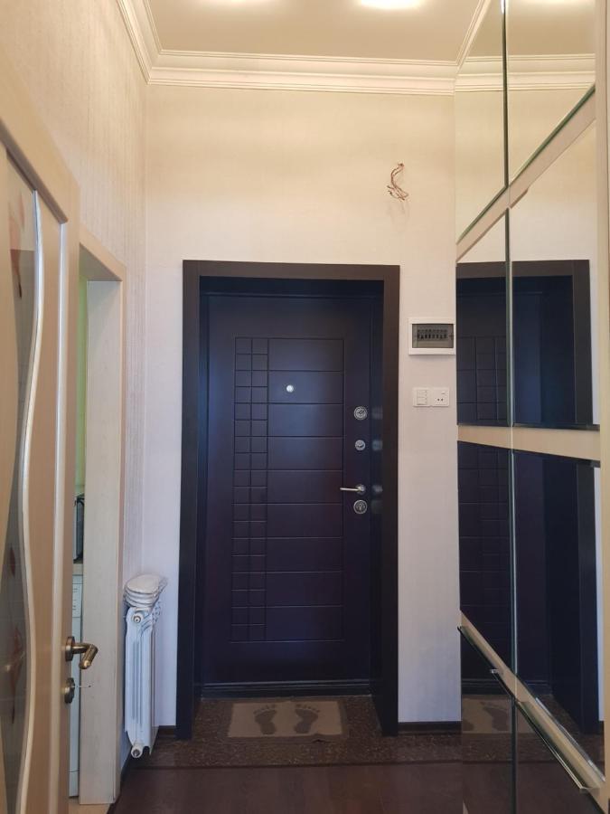 Central Baku Luxury Apartment On Nizami Street Eksteriør bilde