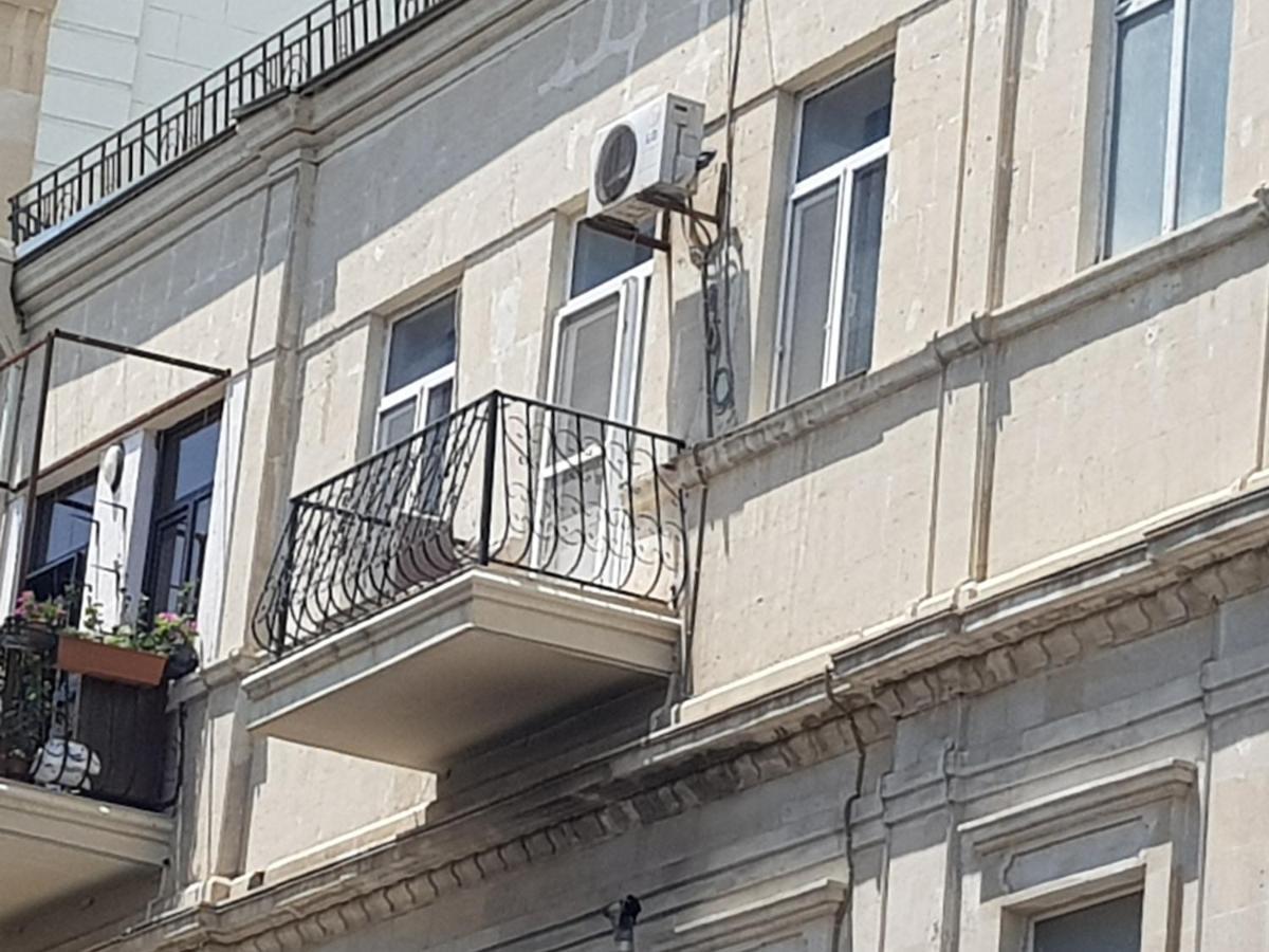 Central Baku Luxury Apartment On Nizami Street Eksteriør bilde